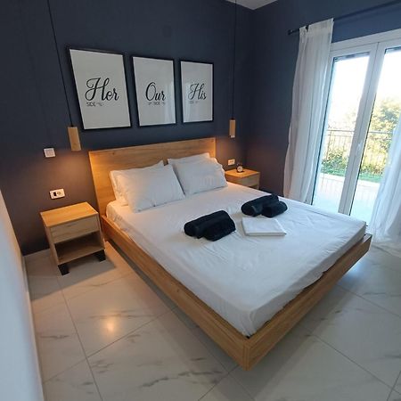 Alexander Apartments สปาร์เชีย ภายนอก รูปภาพ