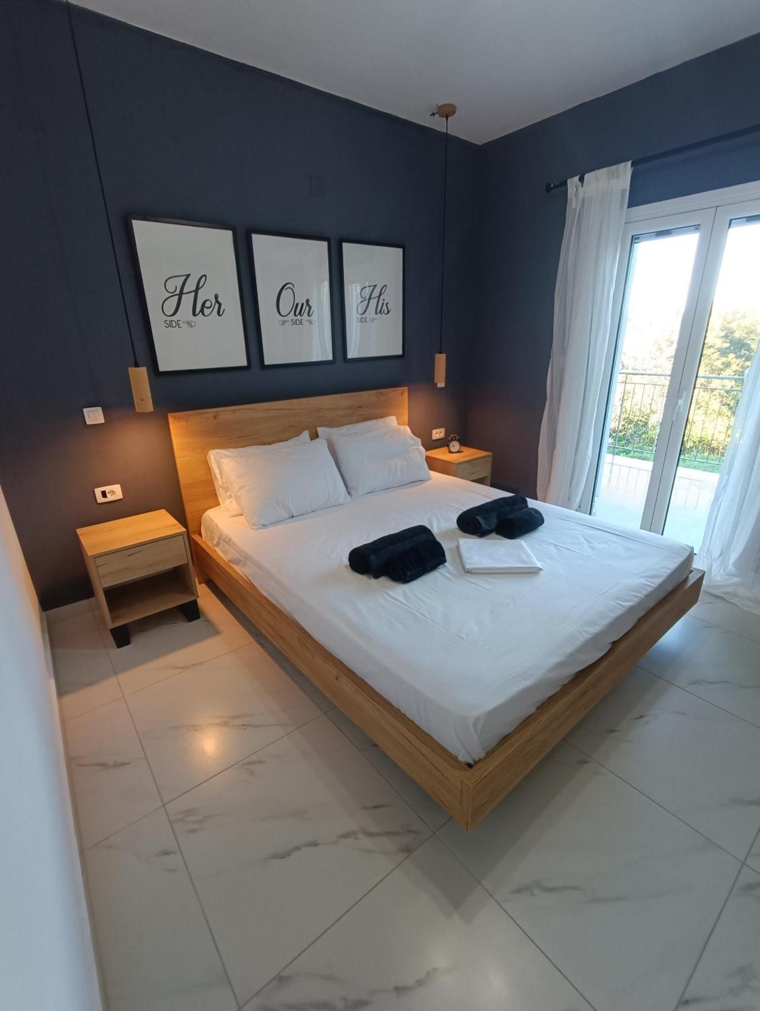 Alexander Apartments สปาร์เชีย ภายนอก รูปภาพ
